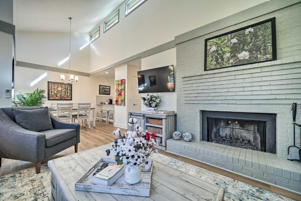 Vacation Home interior